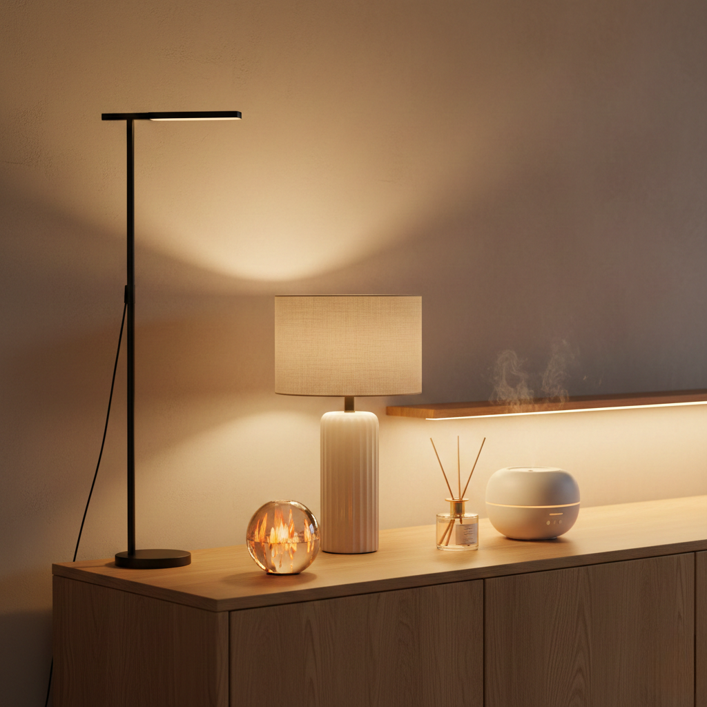 Lighting & Fragrance