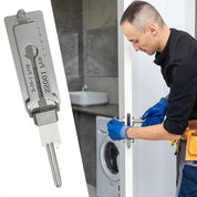 2-In-1 Lock Pick Tool and Key Decoder Professionals - Image 2