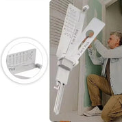 2-In-1 Lock Pick Tool and Key Decoder Professionals - Image 3
