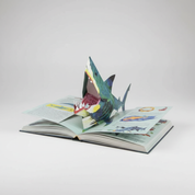 3D Pop-Up Dinosaur Book Interactive Learning Fun - Image 10