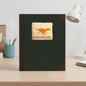 3D Pop-Up Dinosaur Book Interactive Learning Fun