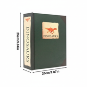 3D Pop-Up Dinosaur Book Interactive Learning Fun