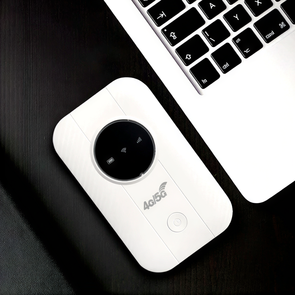 4G LTE Mobile WIFI Hotspot Router Compact Portable Internet Access