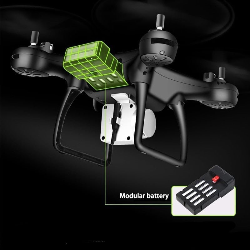 4K Camera Drone GPS 5G WIFI and Professional Features - Image 12