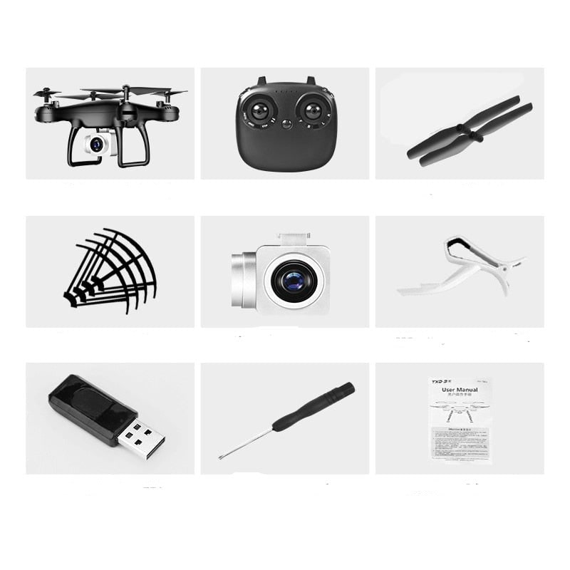 4K Camera Drone GPS 5G WIFI and Professional Features - Image 13