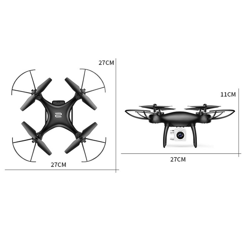 4K Camera Drone GPS 5G WIFI and Professional Features - Image 14