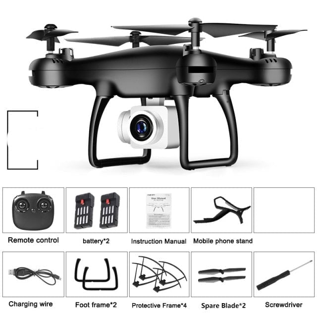 4K Camera Drone GPS 5G WIFI and Professional Features - Image 15