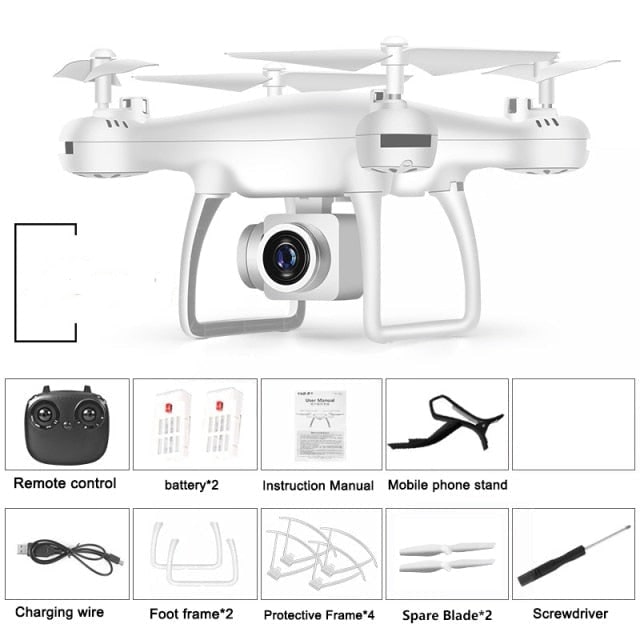 4K Camera Drone GPS 5G WIFI and Professional Features - Image 16