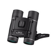 Binoculars Compact Folding Bird Watching Hiking Travel