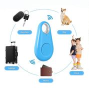 Child GPS Tracker Device Real-Time Location Tracking