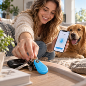 Child GPS Tracker Device Real-Time Location Tracking