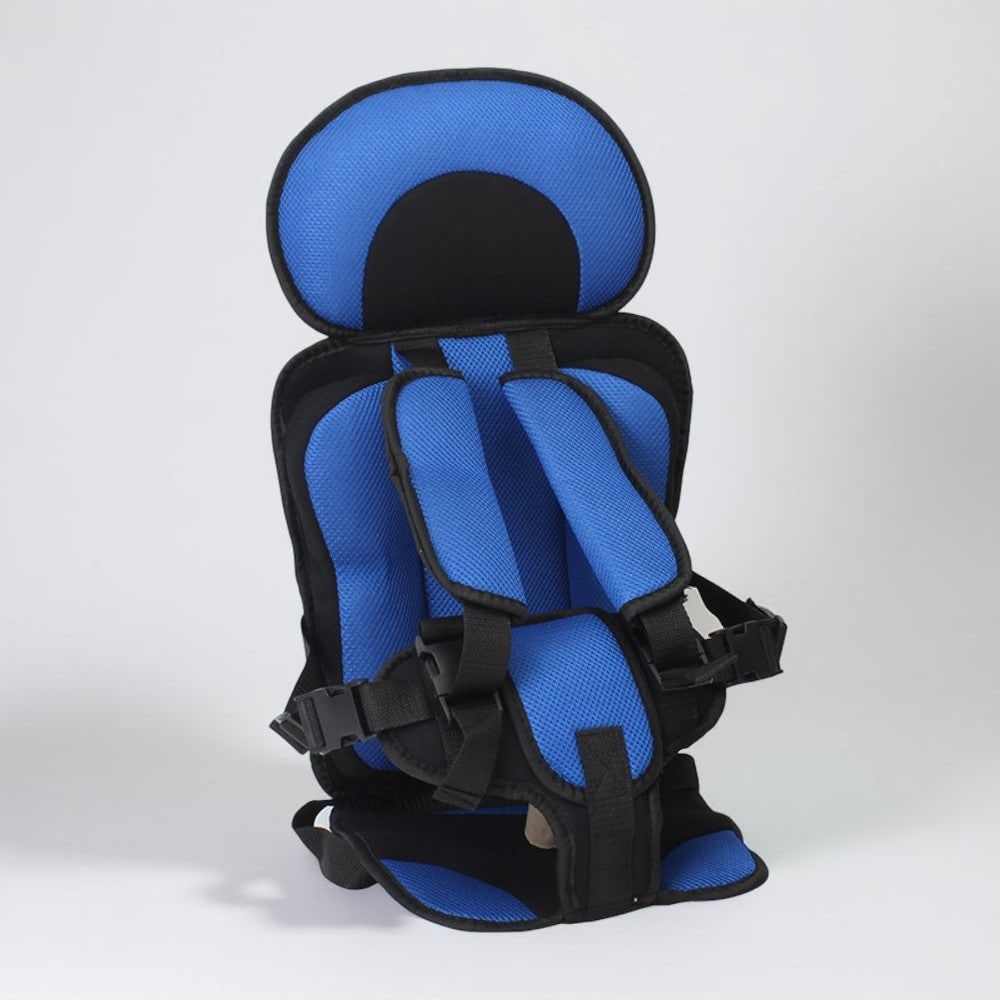 Child Seat Harness Adjustable Straps Padded Back Panel - Image 1