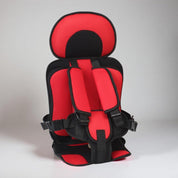 Child Seat Harness Adjustable Straps Padded Back Panel - Image 2