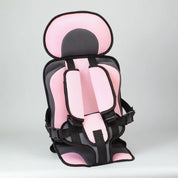Child Seat Harness Adjustable Straps Padded Back Panel - Image 4