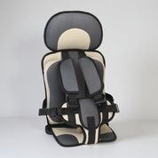 Child Seat Harness Adjustable Straps Padded Back Panel - Image 6