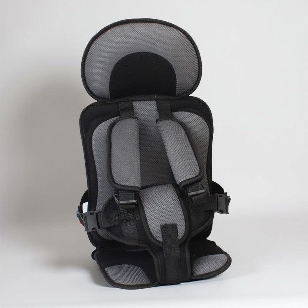 Child Seat Harness Adjustable Straps Padded Back Panel - Image 7