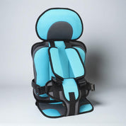 Child Seat Harness Adjustable Straps Padded Back Panel - Image 8