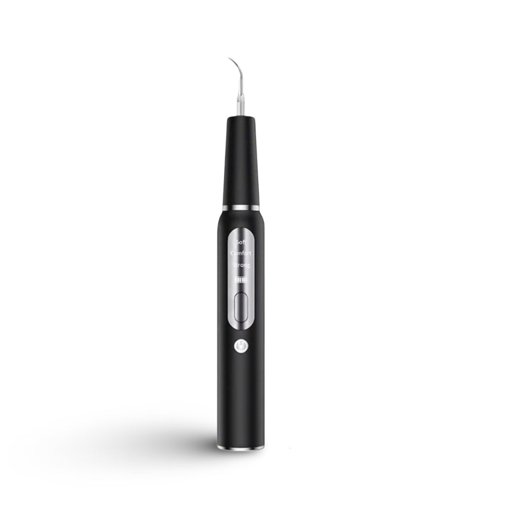Dog Dental Cleaner Ultrasonic Scaler LED Plaque Tool Kit