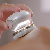 Electric Hair Remover Women's Shaver LED Body Grooming Device