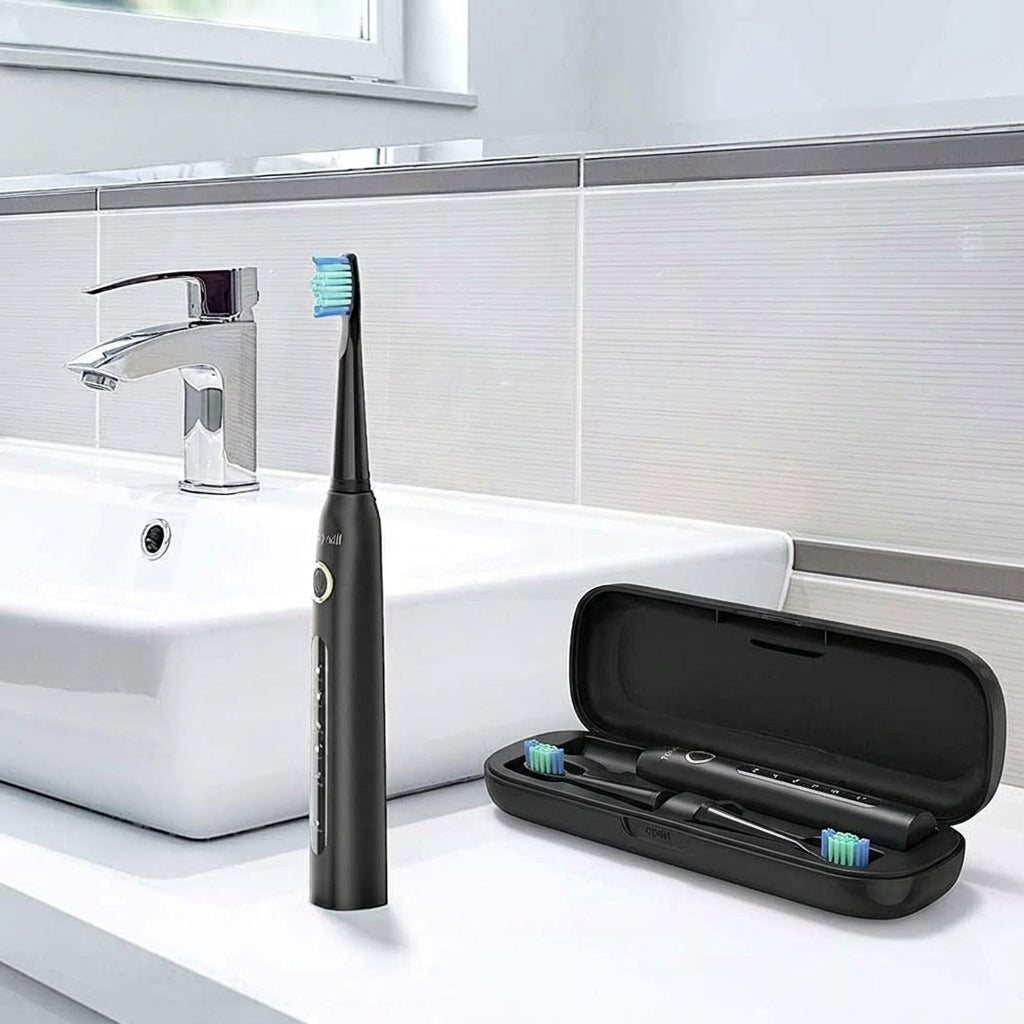 Electric Sonic Toothbrush Smart Timer Fast Charging Technology