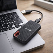 External SSD Portable Storage Compact File Backup Drive - Image 2