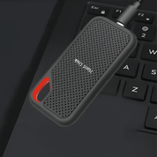 External SSD Portable Storage Compact File Backup Drive - Image 5