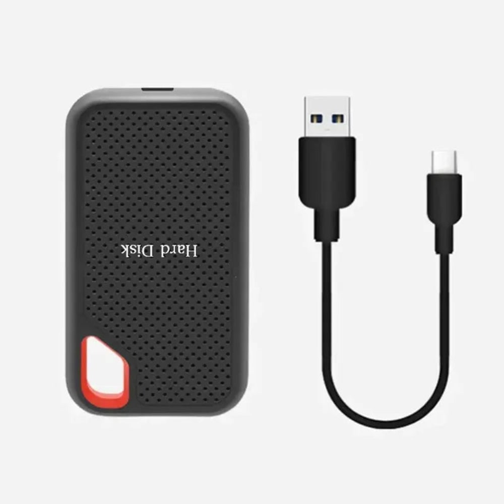 External SSD Portable Storage Compact File Backup Drive - Image 9