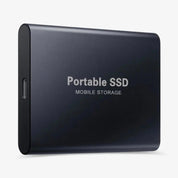 External SSD Portable Drive High-Speed Mobile Storage