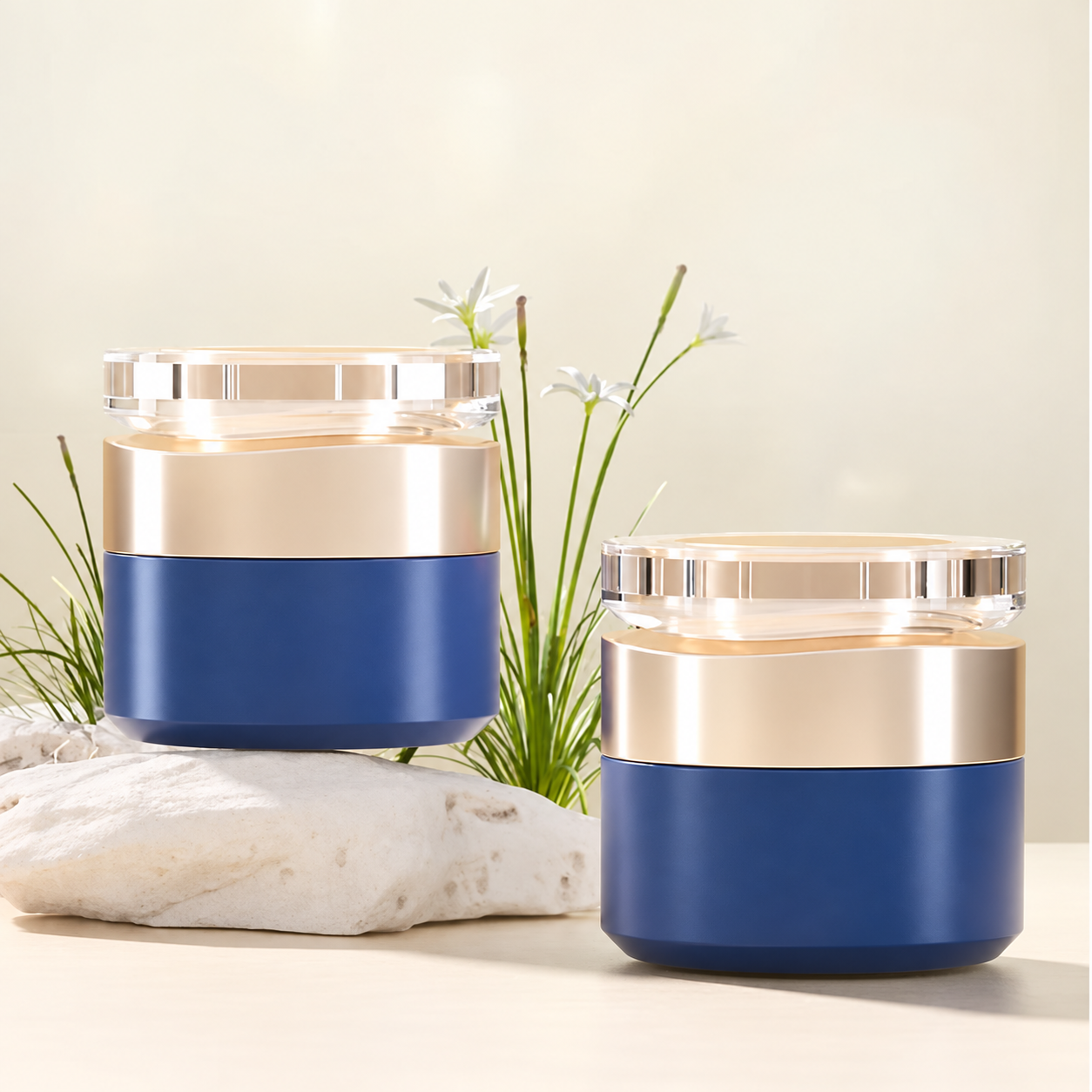 Firming Face Cream Polypeptides Anti-Aging Skincare