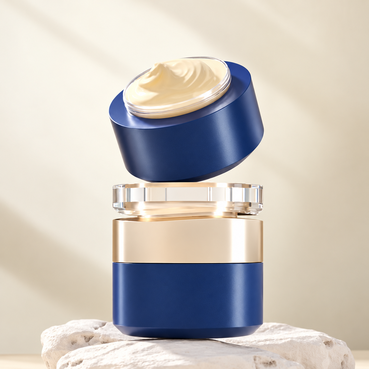 Firming Face Cream Polypeptides Anti-Aging Skincare