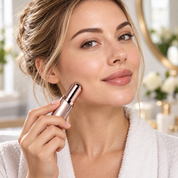 Facial Hair Remover Smooth Skin Portable Beauty Tool