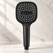 High-Pressure Shower Head Turbo Boost Filtration System