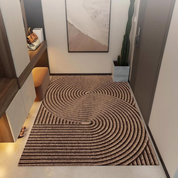 Indoor Door Mat Non-Slip Backing Modern Design Entryway
