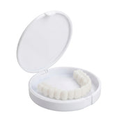 Instant Veneers Upper and Lower Jaw Natural Look Teeth Covering