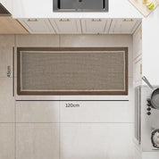 Kitchen Mats Non Slip Washable Runner Floor Rugs - Image 10