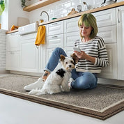 Kitchen Mats Non Slip Washable Runner Floor Rugs - Image 4