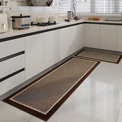 Kitchen Mats Non Slip Washable Runner Floor Rugs - Image 5
