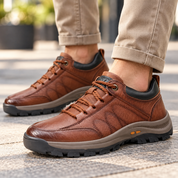 Men's Casual Shoes Walking Sneakers Lace Up Cushioned Insoles