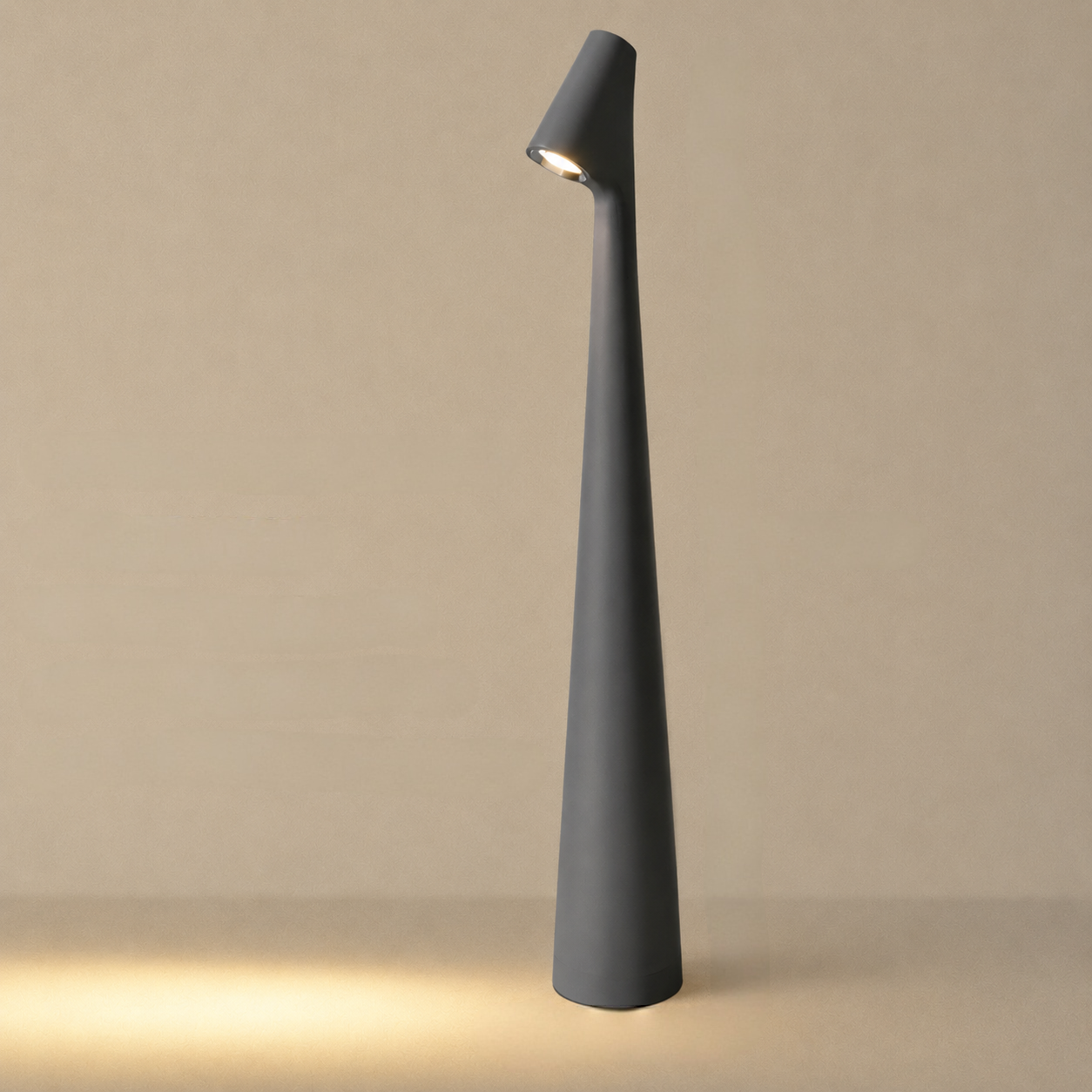 Modern LED Table Lamp Touch Dimming Stylish Interiors