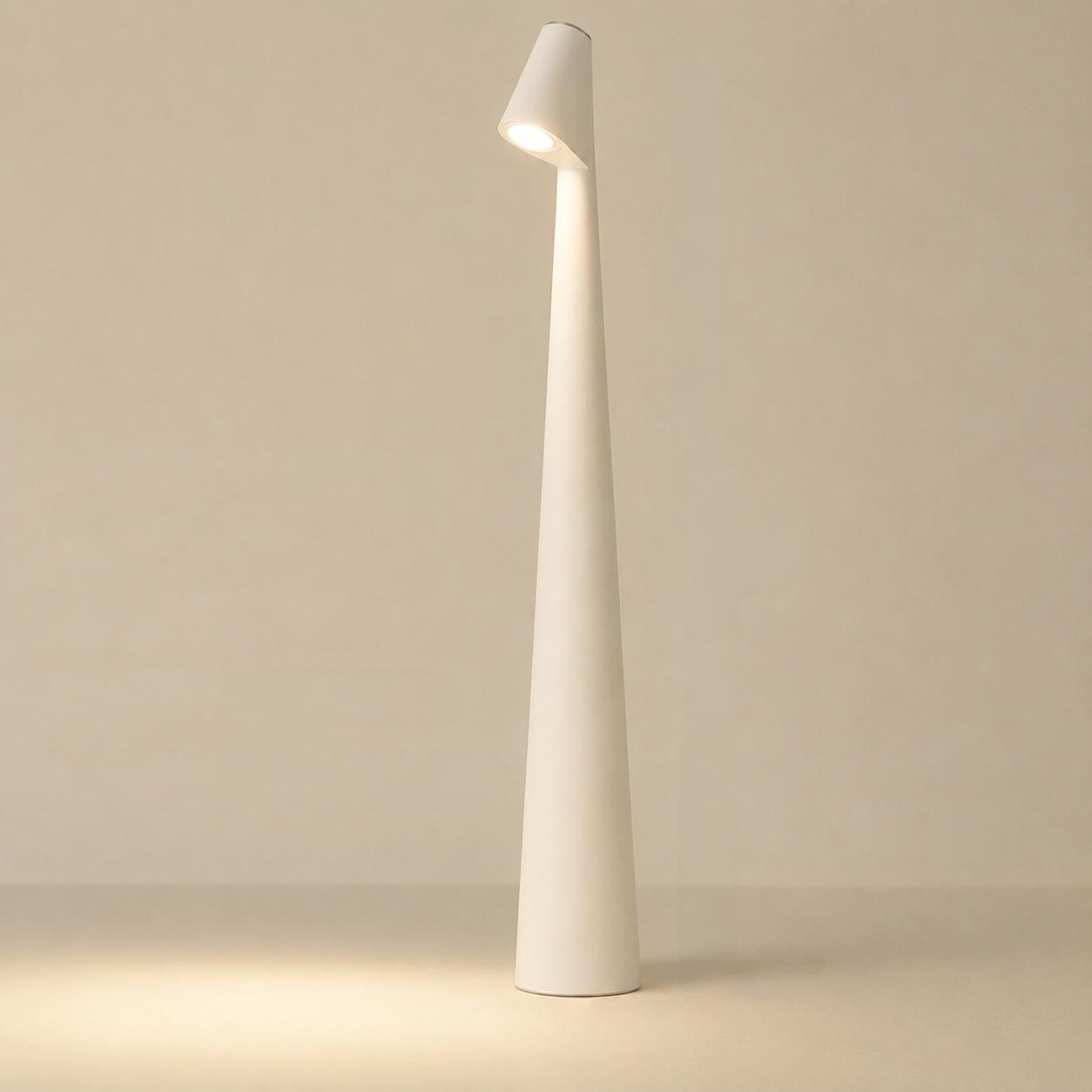 Modern LED Table Lamp Touch Dimming Stylish Interiors