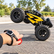 Off-Road Remote Control Monster Truck Durable Fun