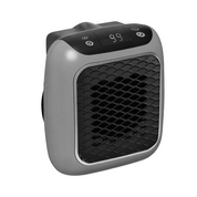 Portable Heater Adjustable Thermostat Home Office Use