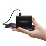 Portable SSD External Storage USB Compact Backup Drive 5