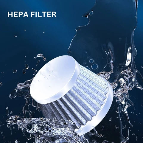 Replacement Filters Turbo Clean Vacuum