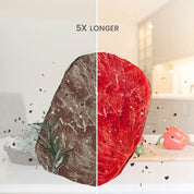 Vacuum Storage Bags Reusable Food Sealer Freezer Cooking Bags