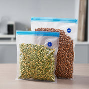 Vacuum Storage Bags Reusable Food Sealer Freezer Cooking Bags