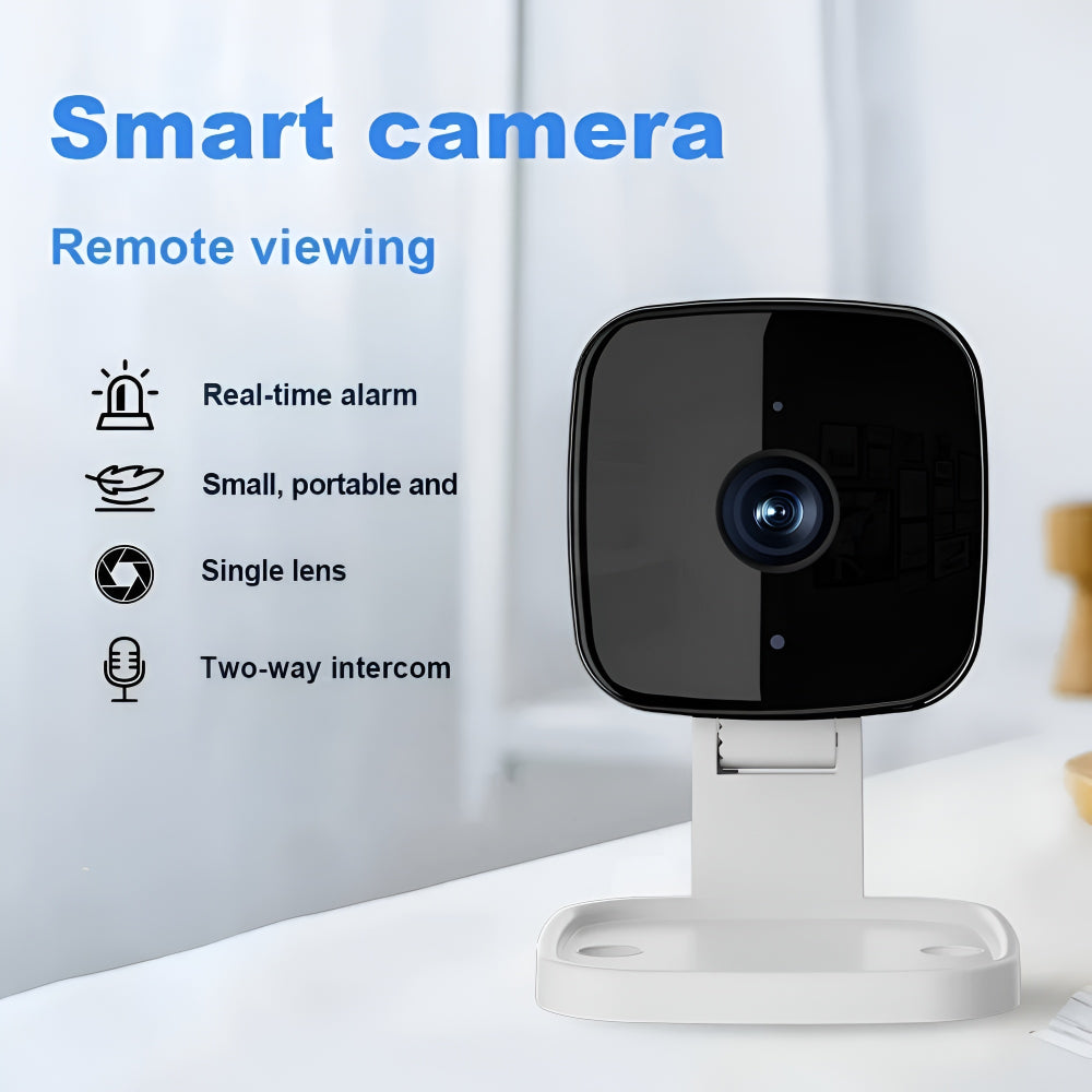 Smart Security Camera AI Motion Detection