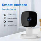 Smart Security Camera AI Motion Detection