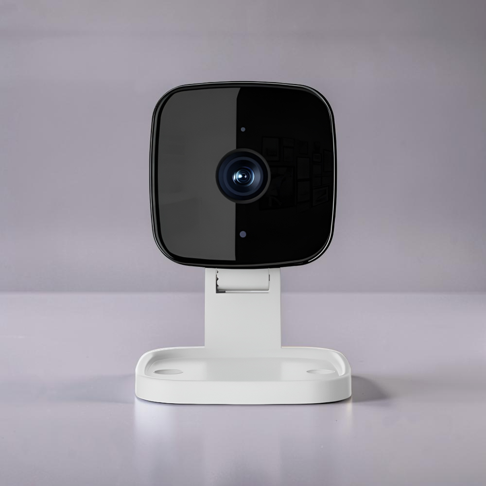 Smart Security Camera AI Motion Detection
