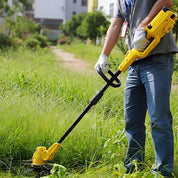Steel Wire Trimmer Head Weed Removal Cleaning Tasks